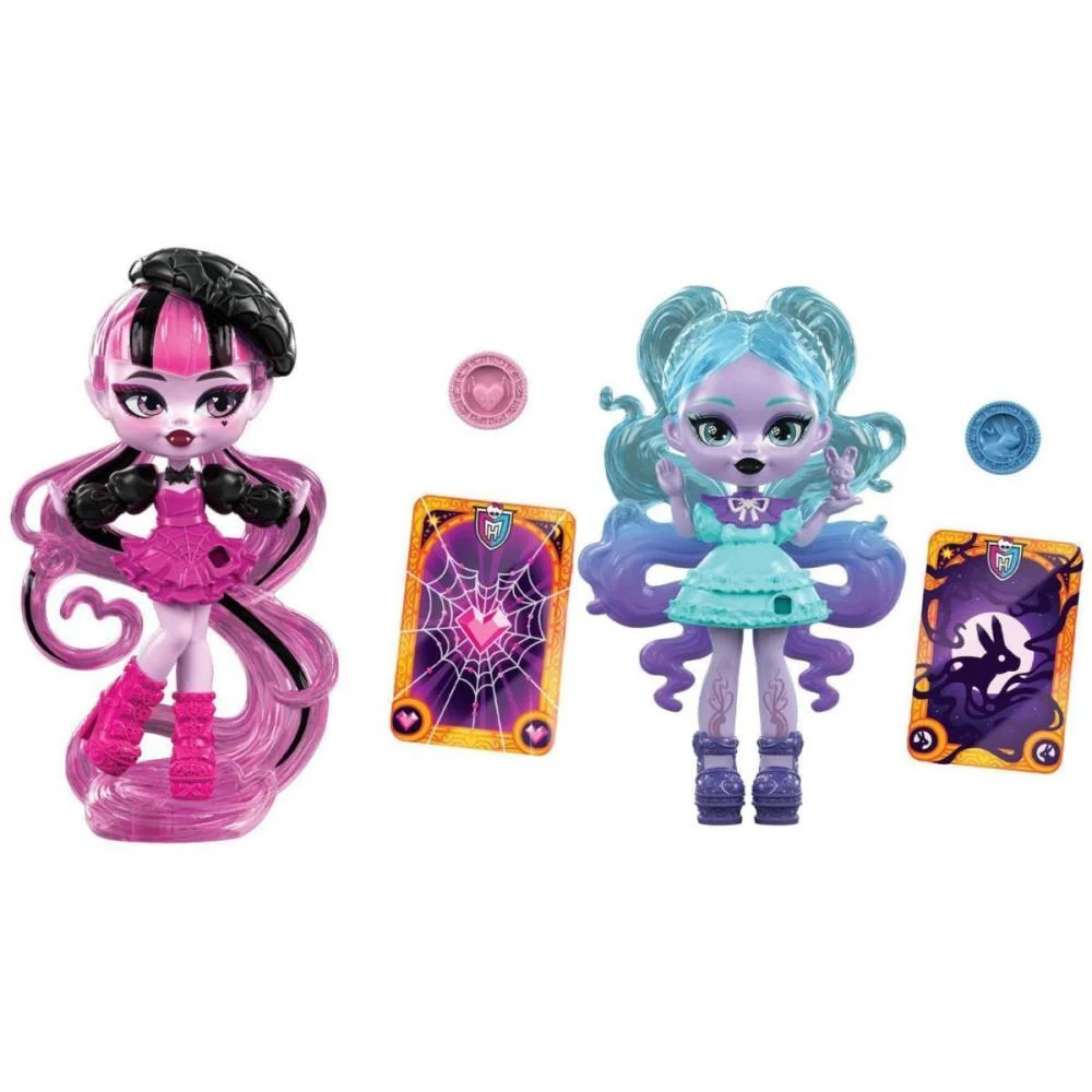 Monster High Colecao Mini Bola De Cristal(S Mattel - imagem 24