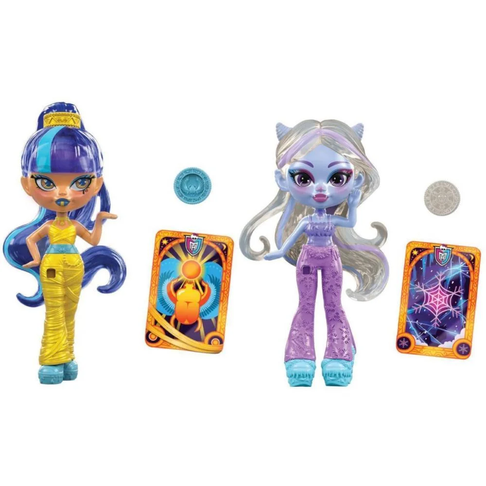 Monster High Colecao Mini Bola De Cristal(S Mattel - imagem 25