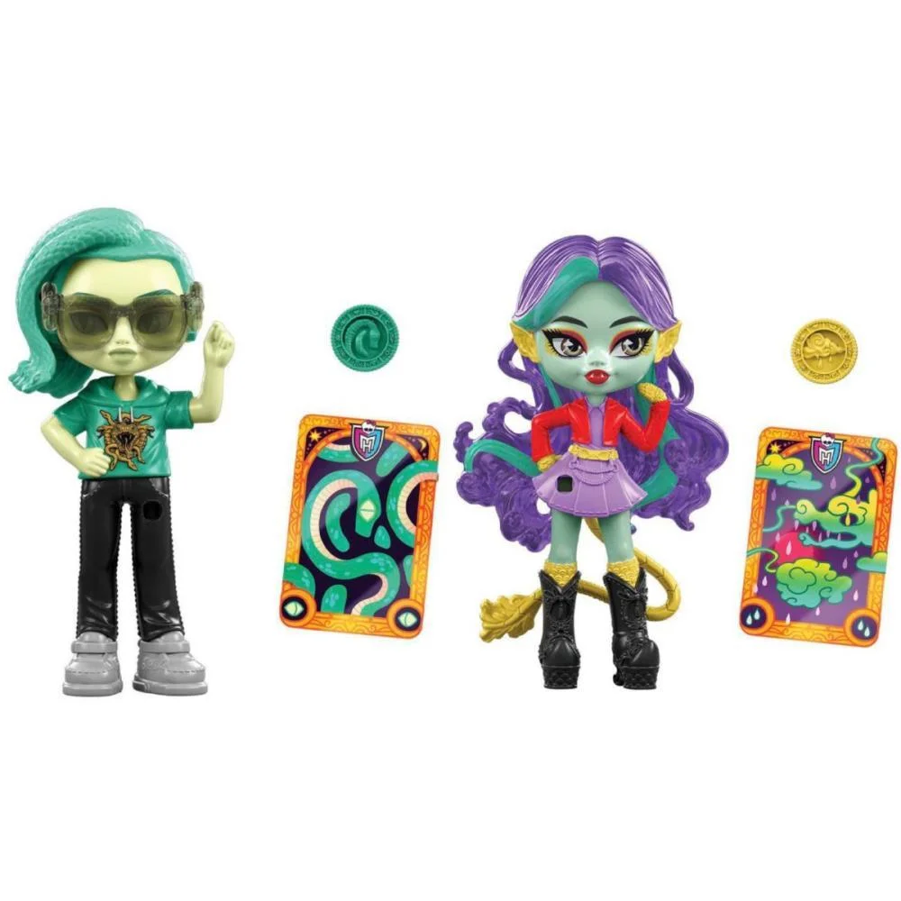 Monster High Colecao Mini Bola De Cristal(S Mattel - imagem 26