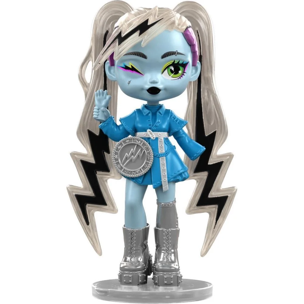 Monster High Colecao Mini Bola De Cristal(S Mattel - imagem 5