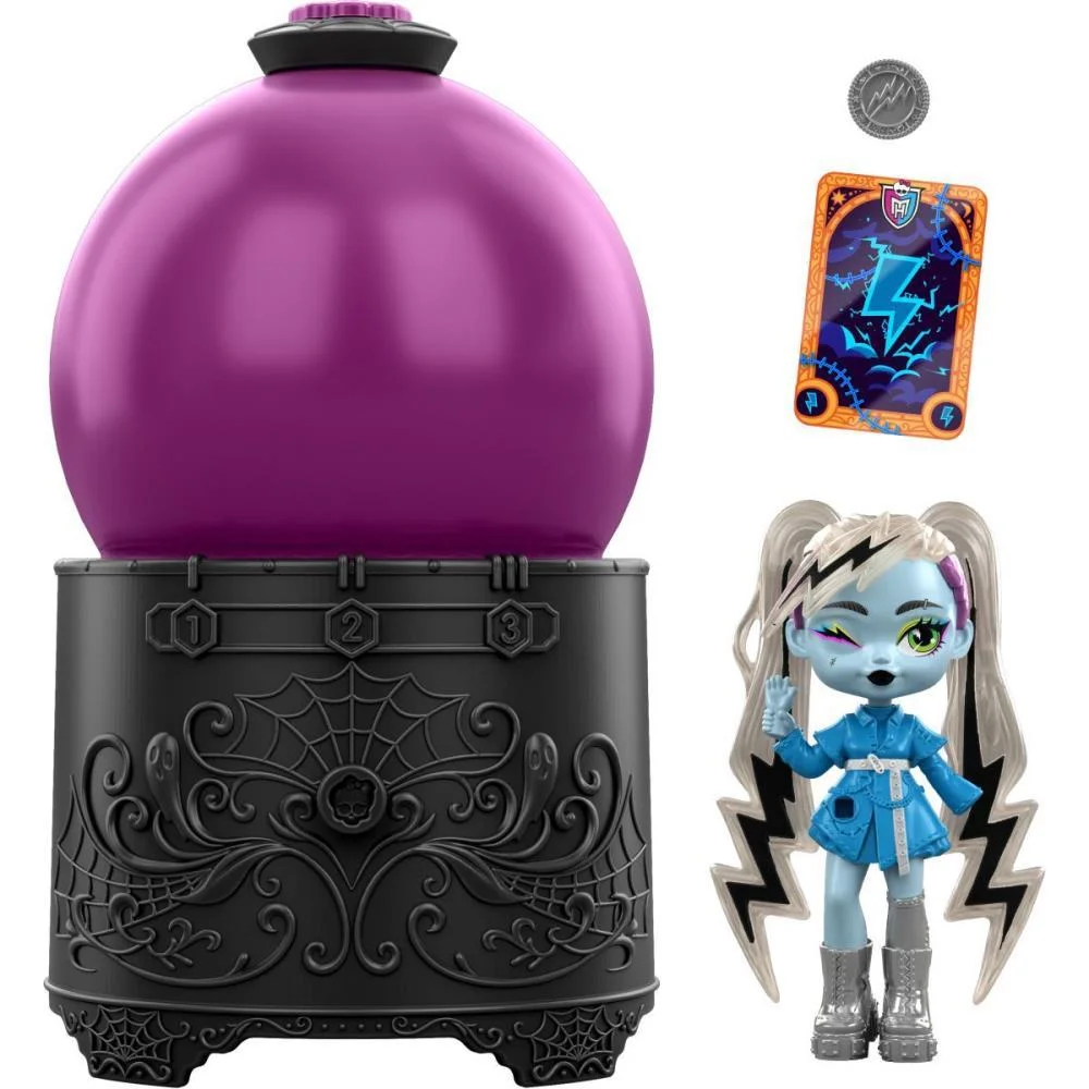 Monster High Colecao Mini Bola De Cristal(S Mattel - imagem 7
