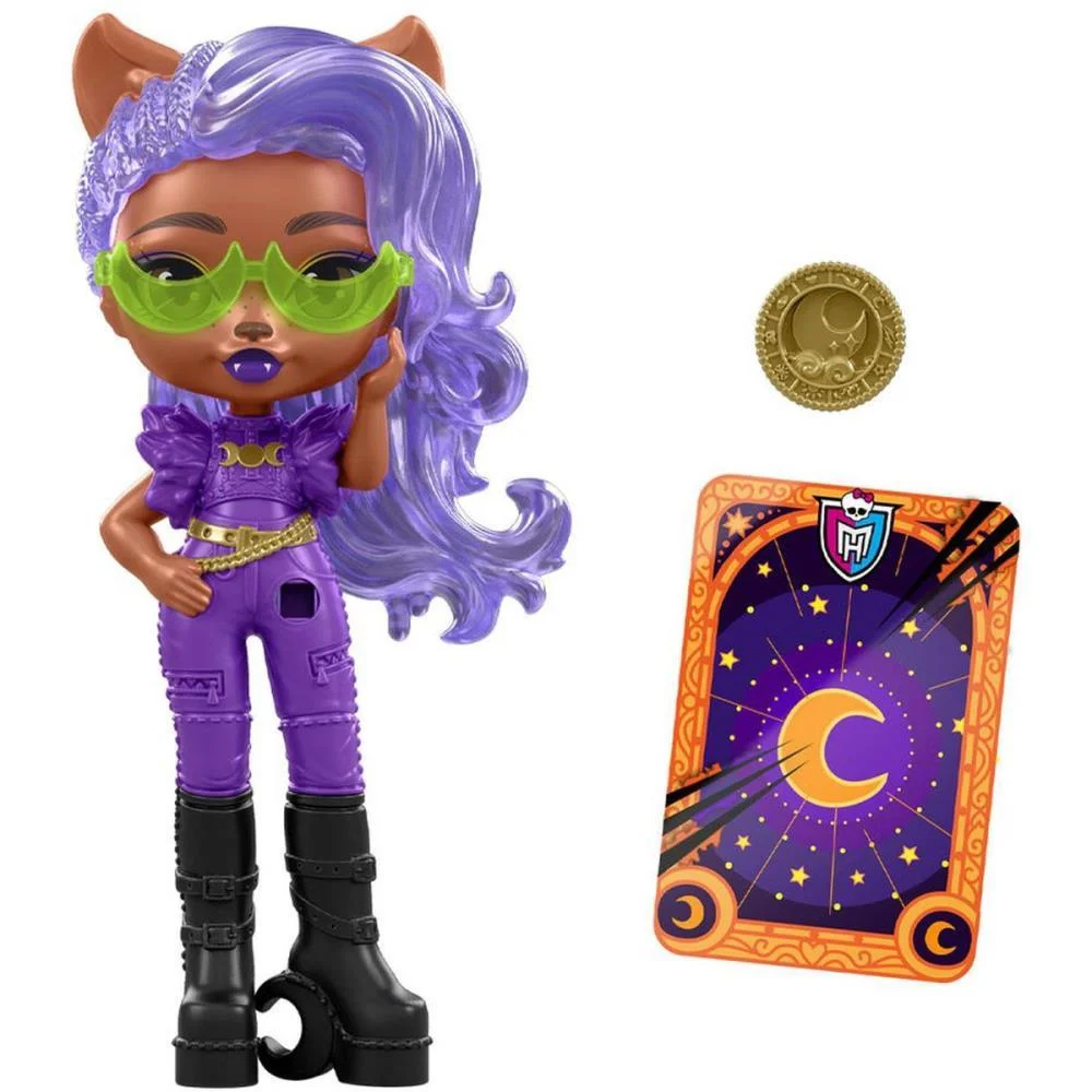 Monster High Colecao Mini Bola De Cristal(S Mattel - imagem 8