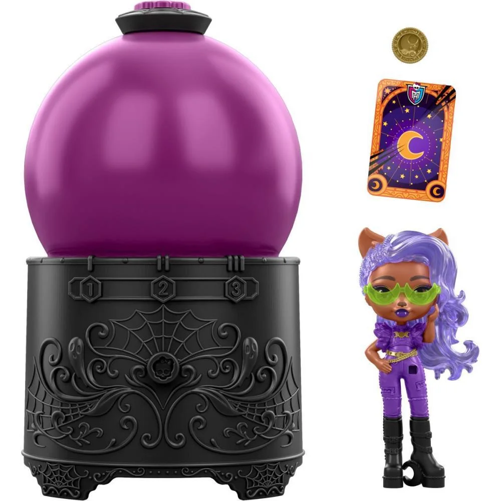 Monster High Colecao Mini Bola De Cristal(S Mattel - imagem 9