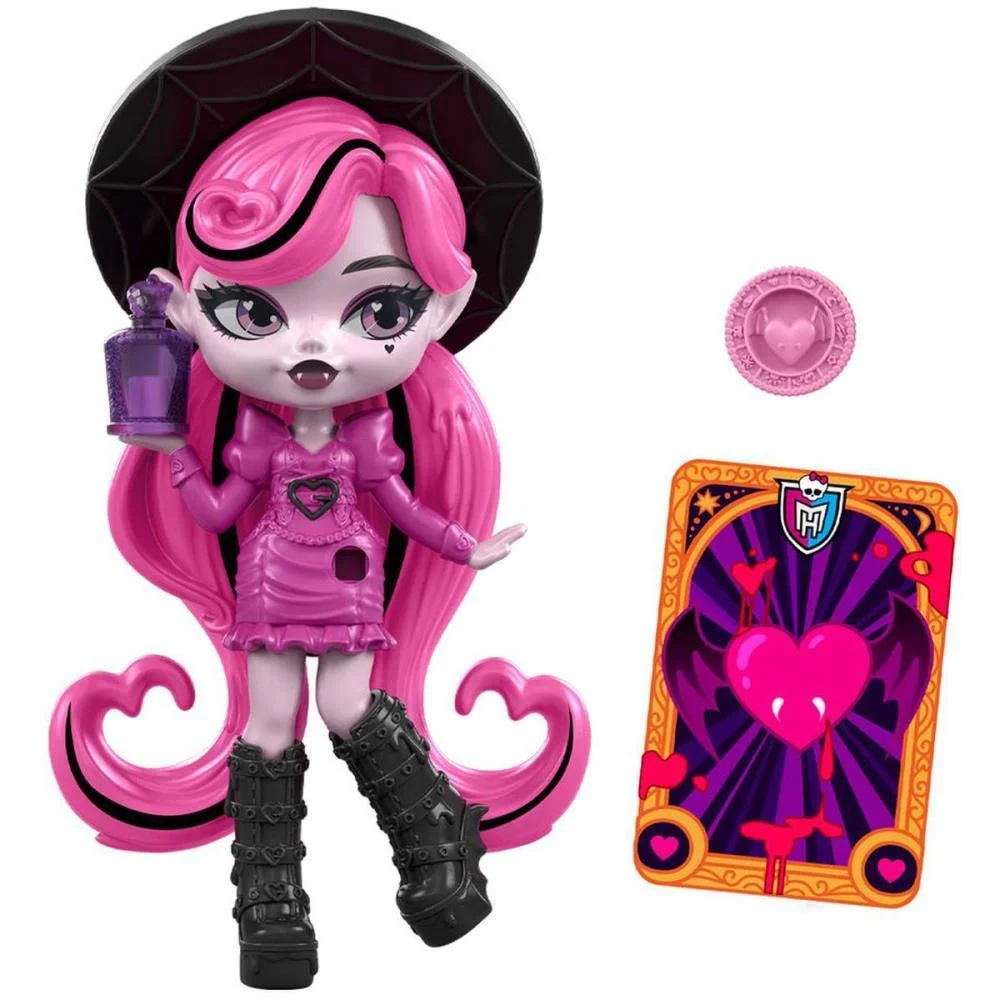 Monster High Colecao Mini Bola De Cristal(S Mattel - imagem 10