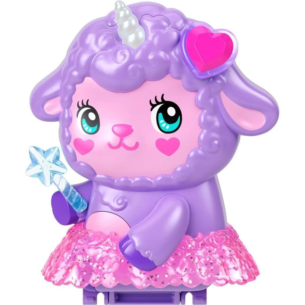 Polly Pocket Micro Conj. Wold Animaizinhos (S) Mattel - imagem 21