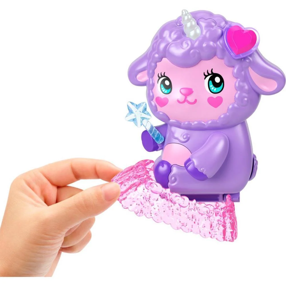 Polly Pocket Micro Conj. Wold Animaizinhos (S) Mattel - imagem 23