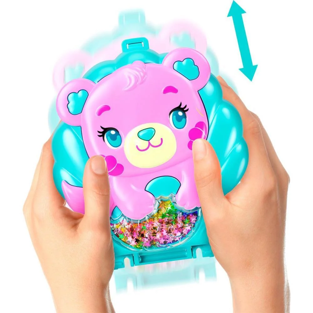 Polly Pocket Micro Conj. Wold Animaizinhos (S) Mattel - imagem 30