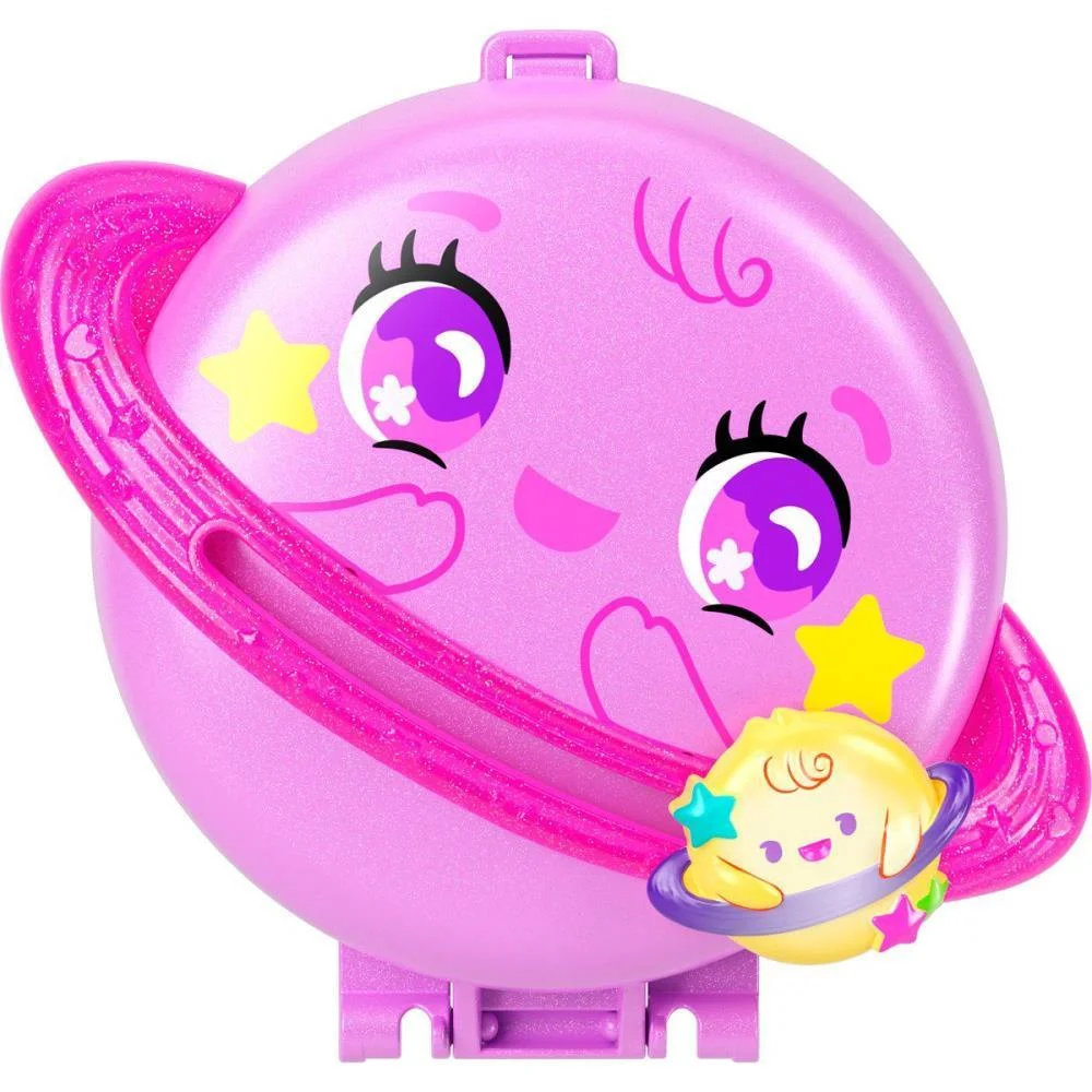 Polly Pocket Micro Conj. Wold Animaizinhos (S) Mattel - imagem 4