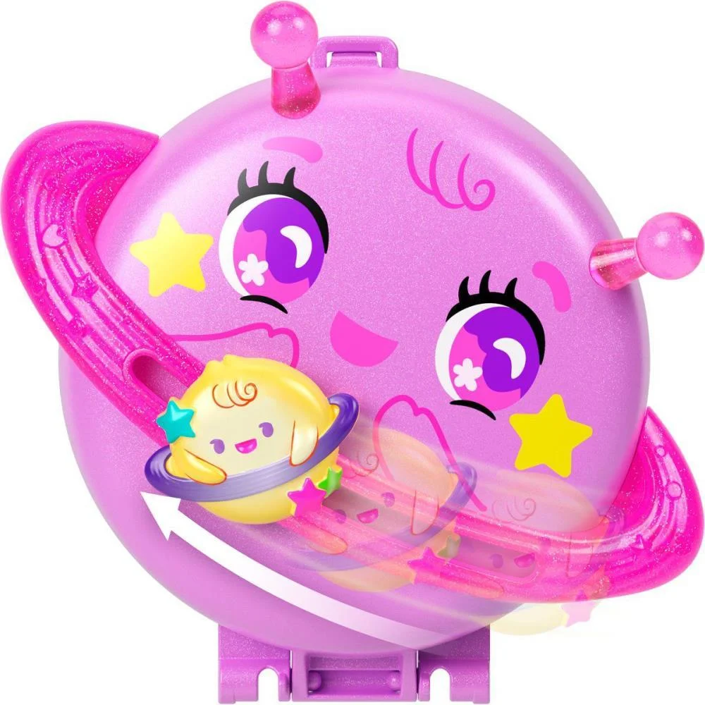 Polly Pocket Micro Conj. Wold Animaizinhos (S) Mattel - imagem 6