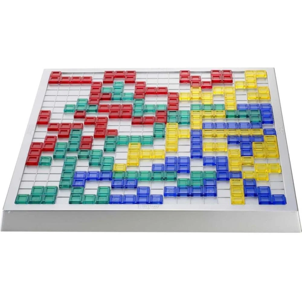 Jogo Diverso Blokus Refresh Mattel - imagem 4