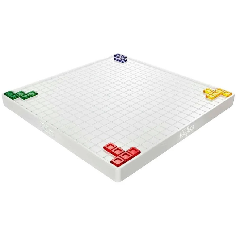 Jogo Diverso Blokus Refresh Mattel - imagem 5