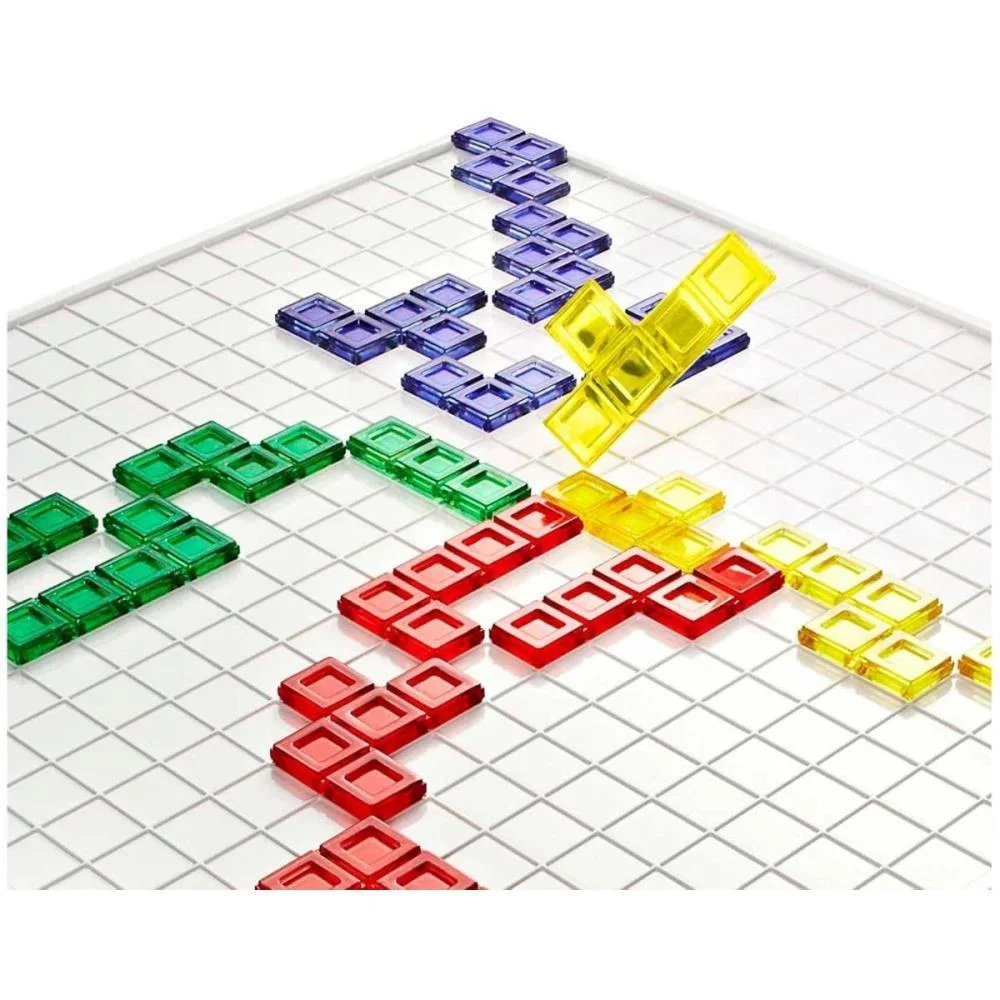 Jogo Diverso Blokus Refresh Mattel - imagem 7