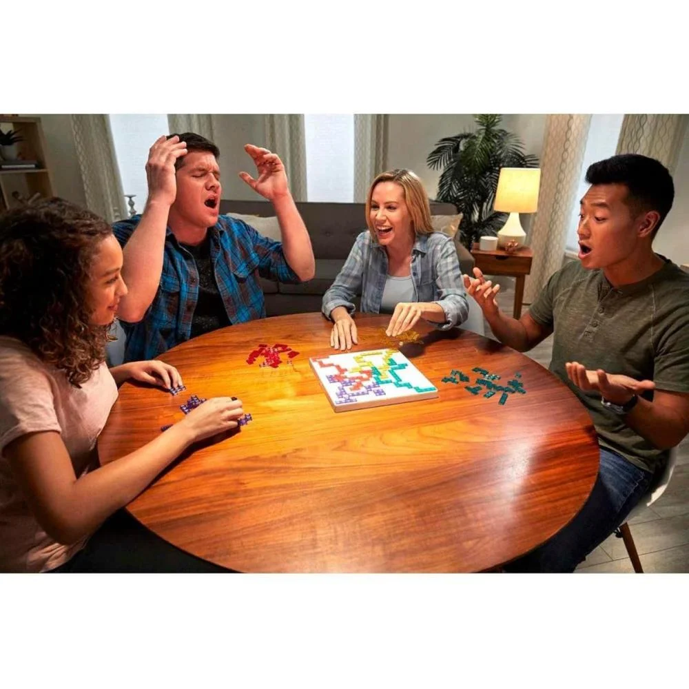 Jogo Diverso Blokus Refresh Mattel - imagem 8