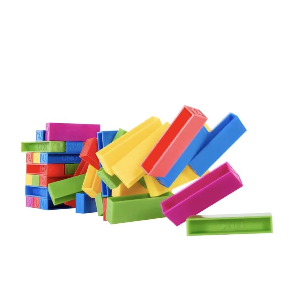 Jogo Diverso Uno Stacko Refresh Mattel - imagem 5