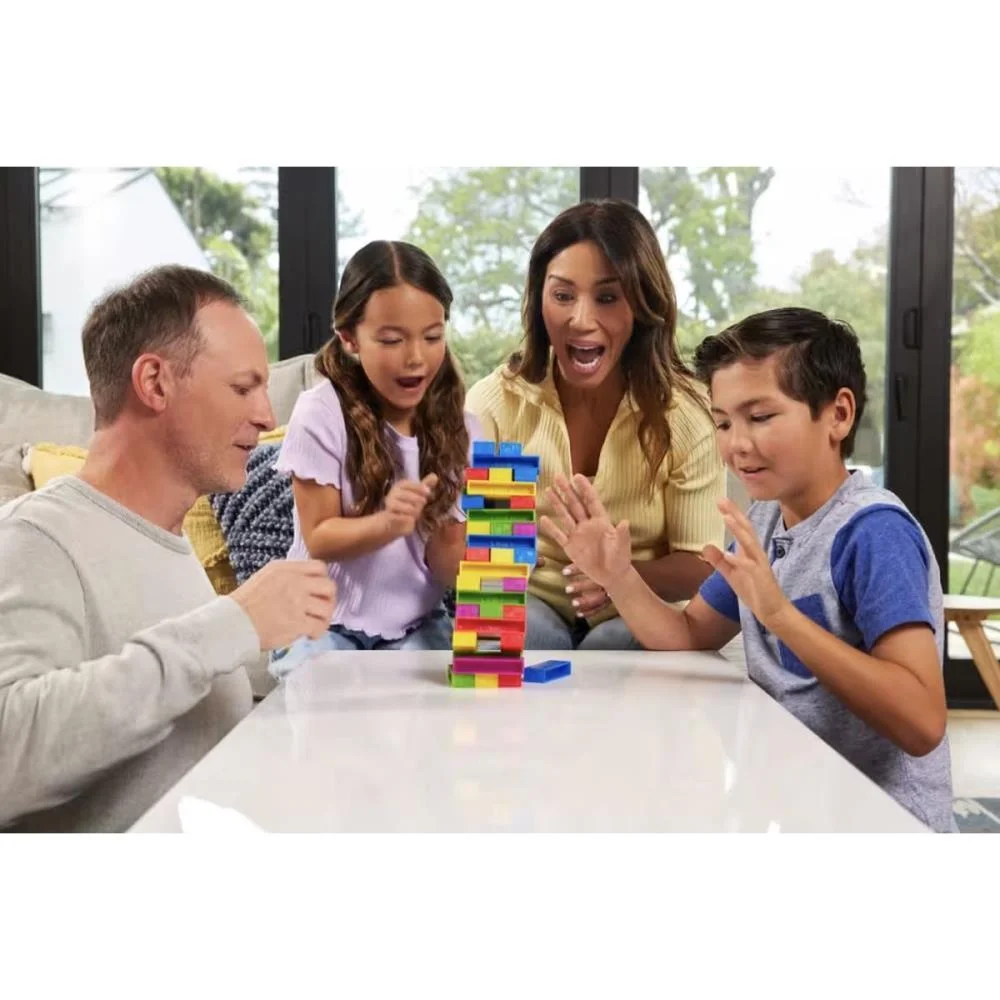 Jogo Diverso Uno Stacko Refresh Mattel - imagem 6