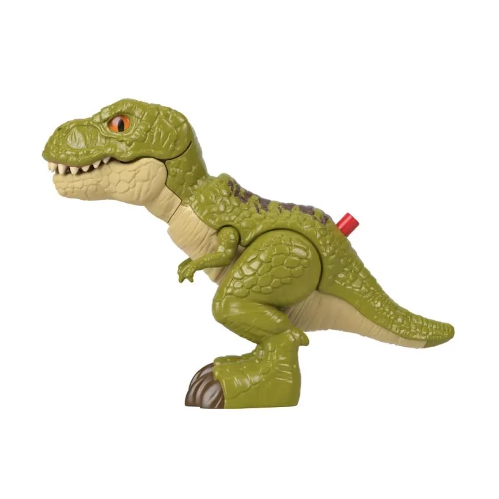 Imaginext Jw Rebirth Deluxe T-Rex Mattel - imagem 5