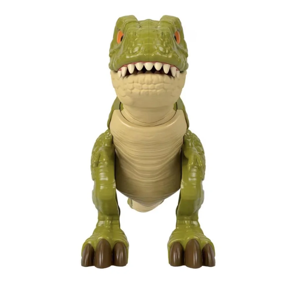 Imaginext Jw Rebirth Deluxe T-Rex Mattel - imagem 6