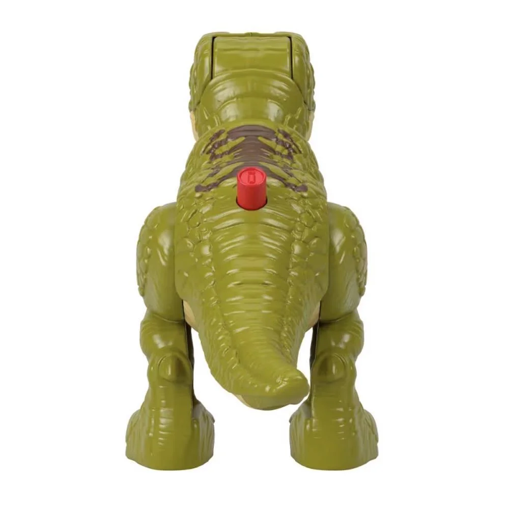Imaginext Jw Rebirth Deluxe T-Rex Mattel - imagem 7