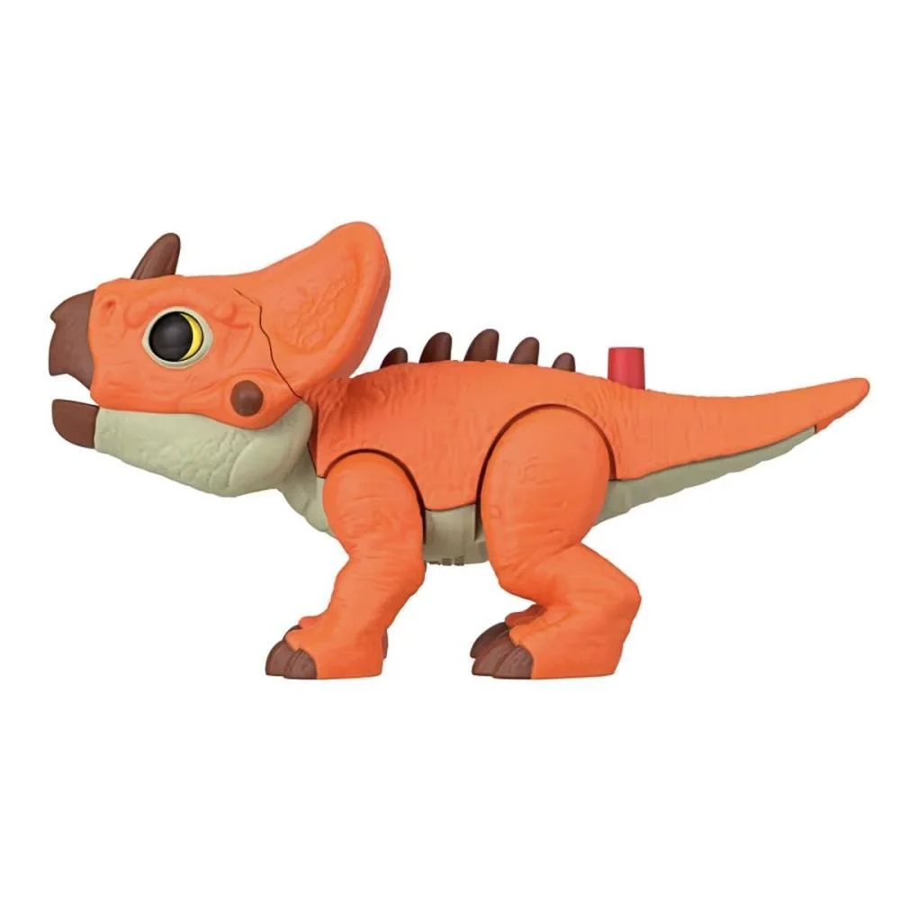 Imaginext Jw Rebirth Deluxe Aquilops Mattel - imagem 5