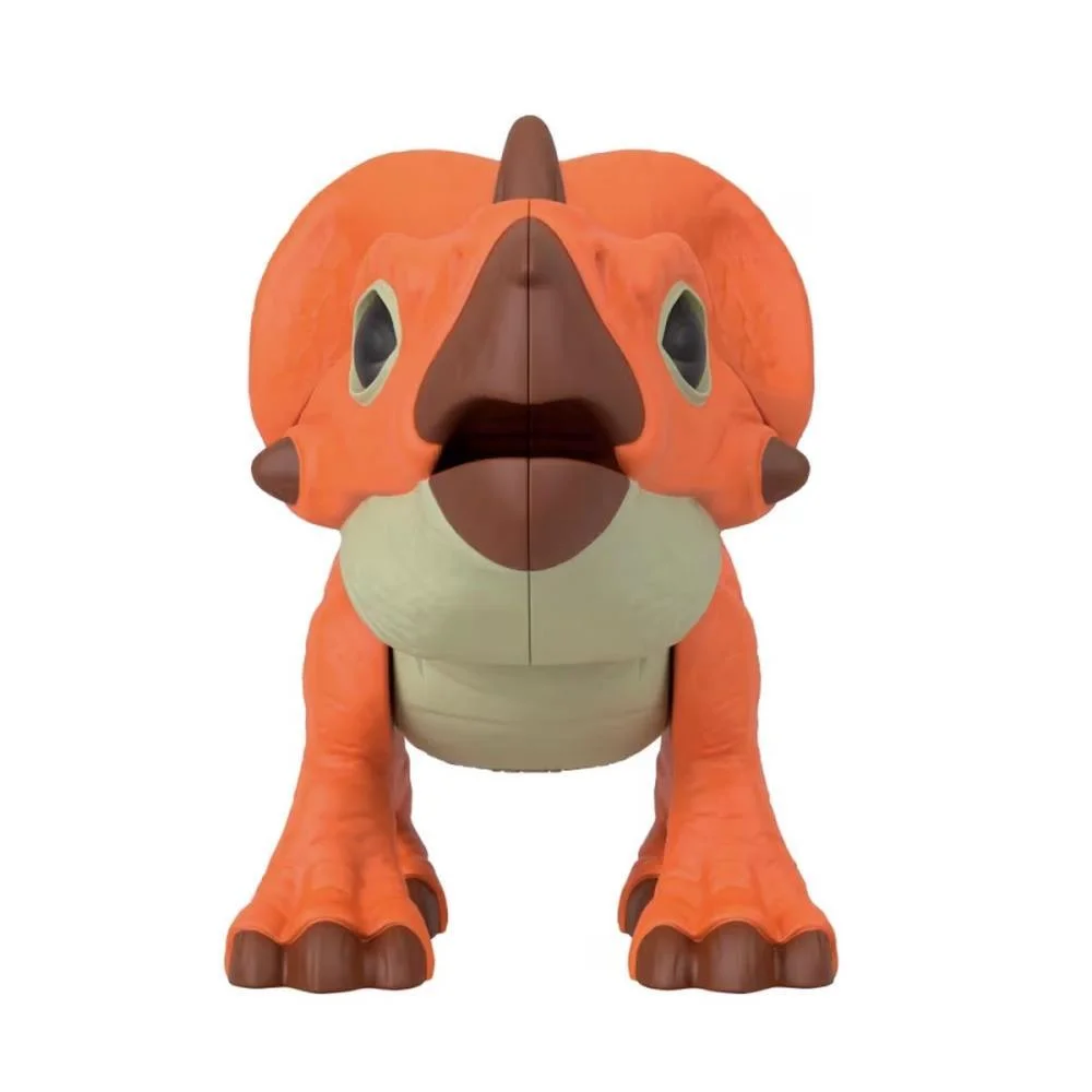 Imaginext Jw Rebirth Deluxe Aquilops Mattel - imagem 6