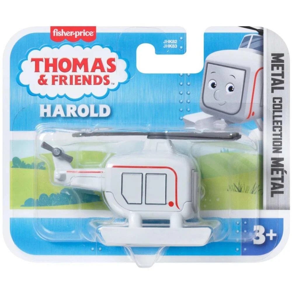 Thomas And Friends Mini Locomotivas Die-Cast (S) Mattel - imagem 7