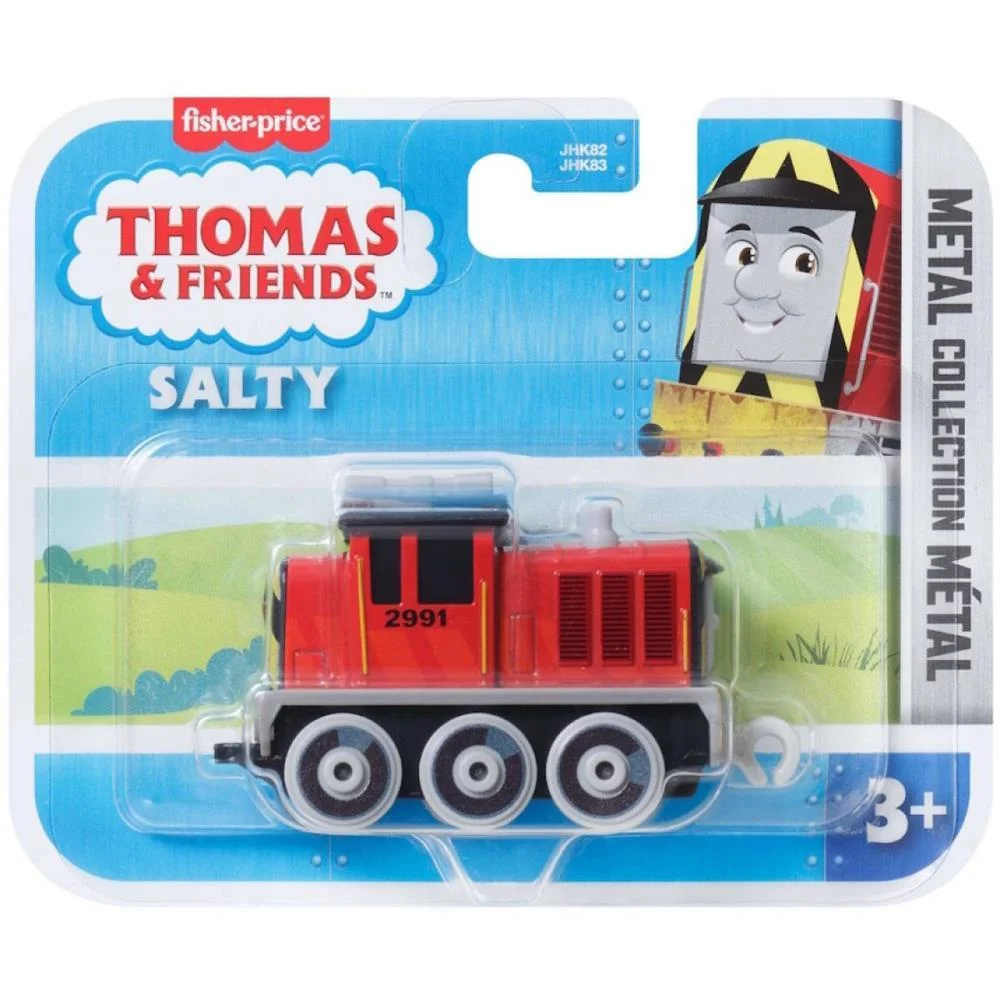 Thomas And Friends Mini Locomotivas Die-Cast (S) Mattel - imagem 8