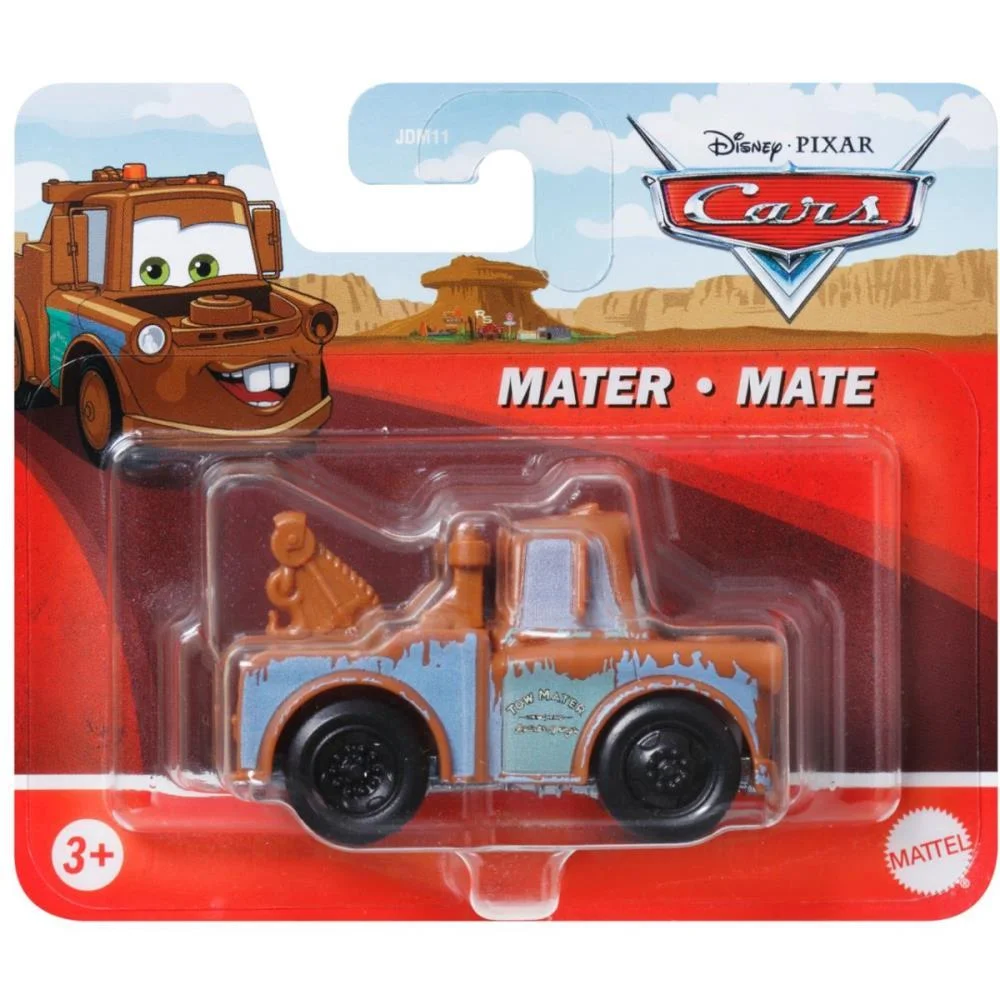 Carrinho Cars Value 1:55 (S) Mattel - imagem 4