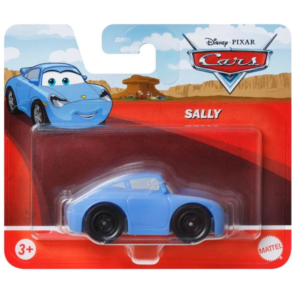 Carrinho Cars Value 1:55 (S) Mattel - imagem 5