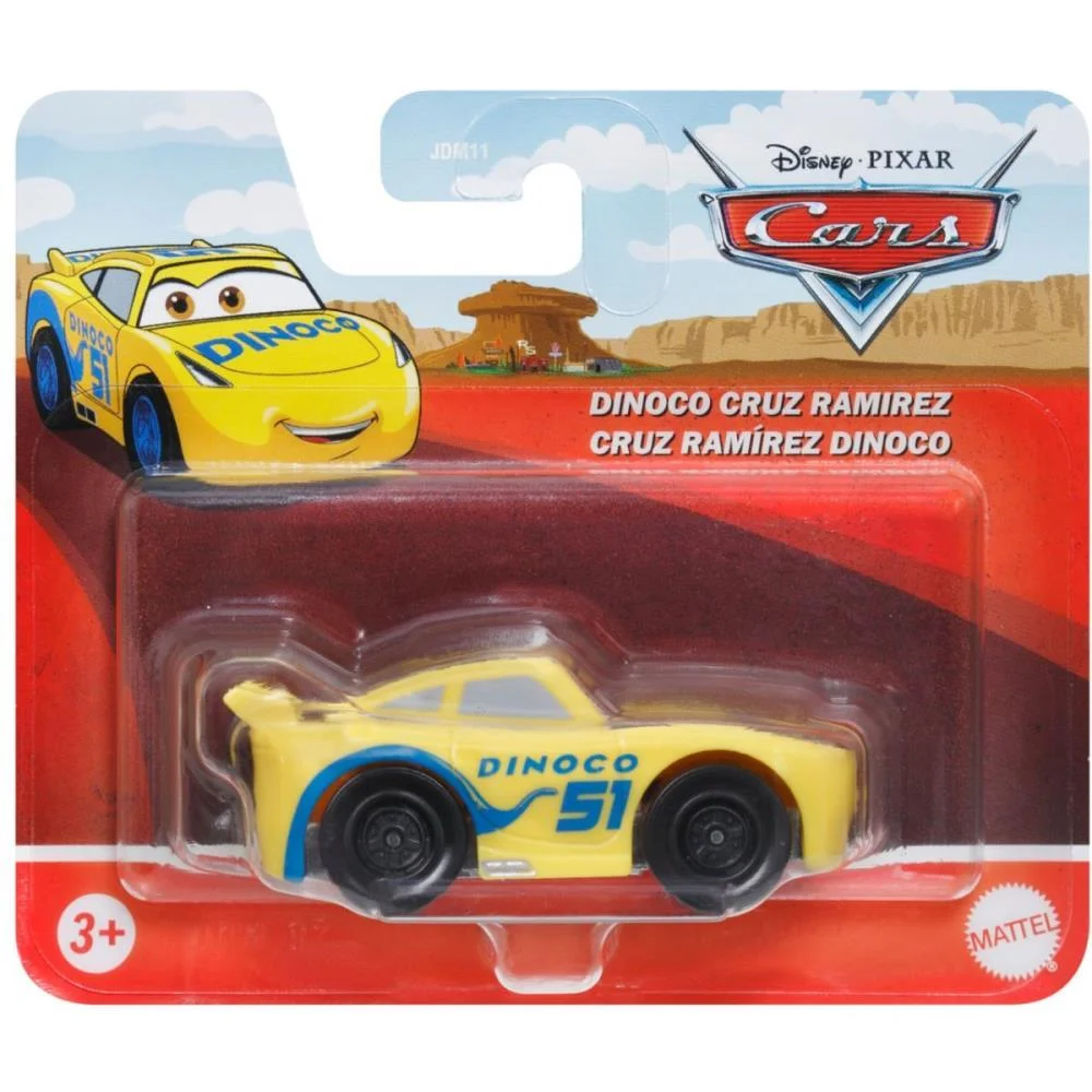 Carrinho Cars Value 1:55 (S) Mattel - imagem 6