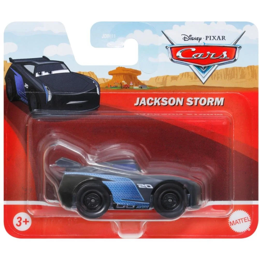 Carrinho Cars Value 1:55 (S) Mattel - imagem 7