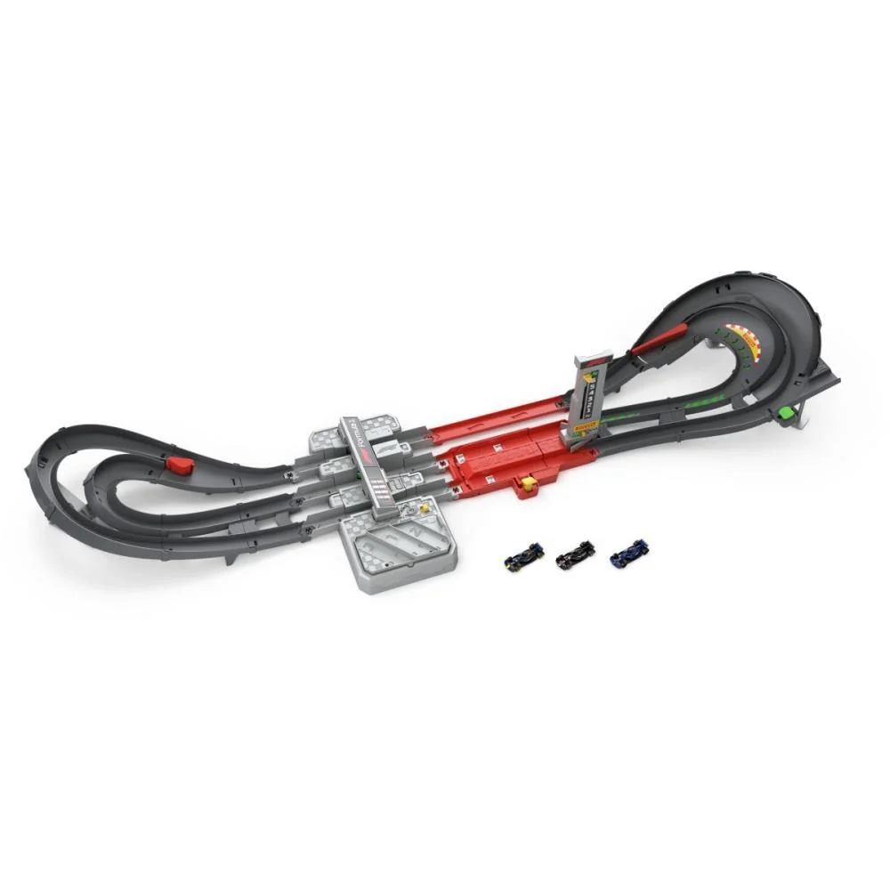 Hot Wheels Pista Racing F1 Circuito Do Grande Premio Mattel - imagem 8