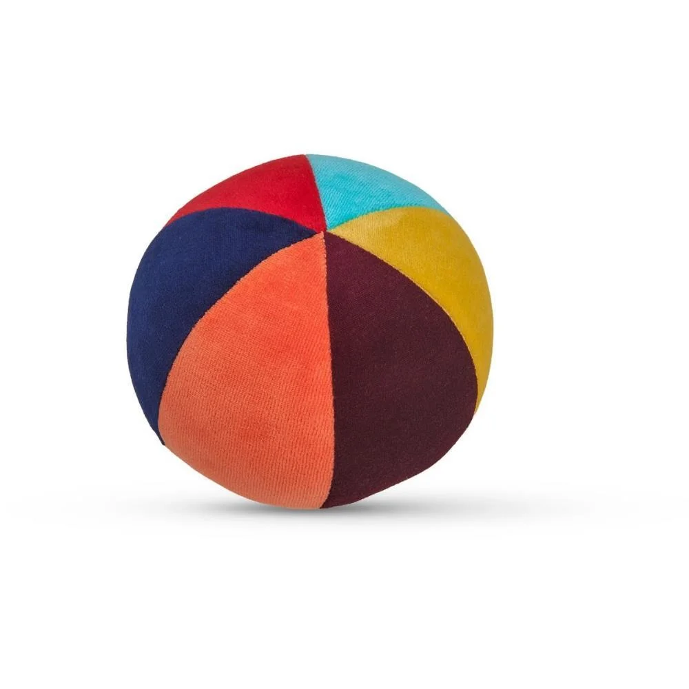 Pelucia Bola Color 11Cm Zip - imagem 2
