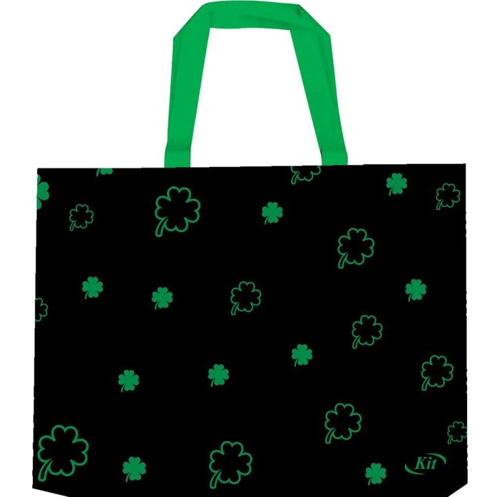 Sacola Plastica Shopping Bag 43X43X12Cm (S) Kit (Pct.c/12) - imagem 7