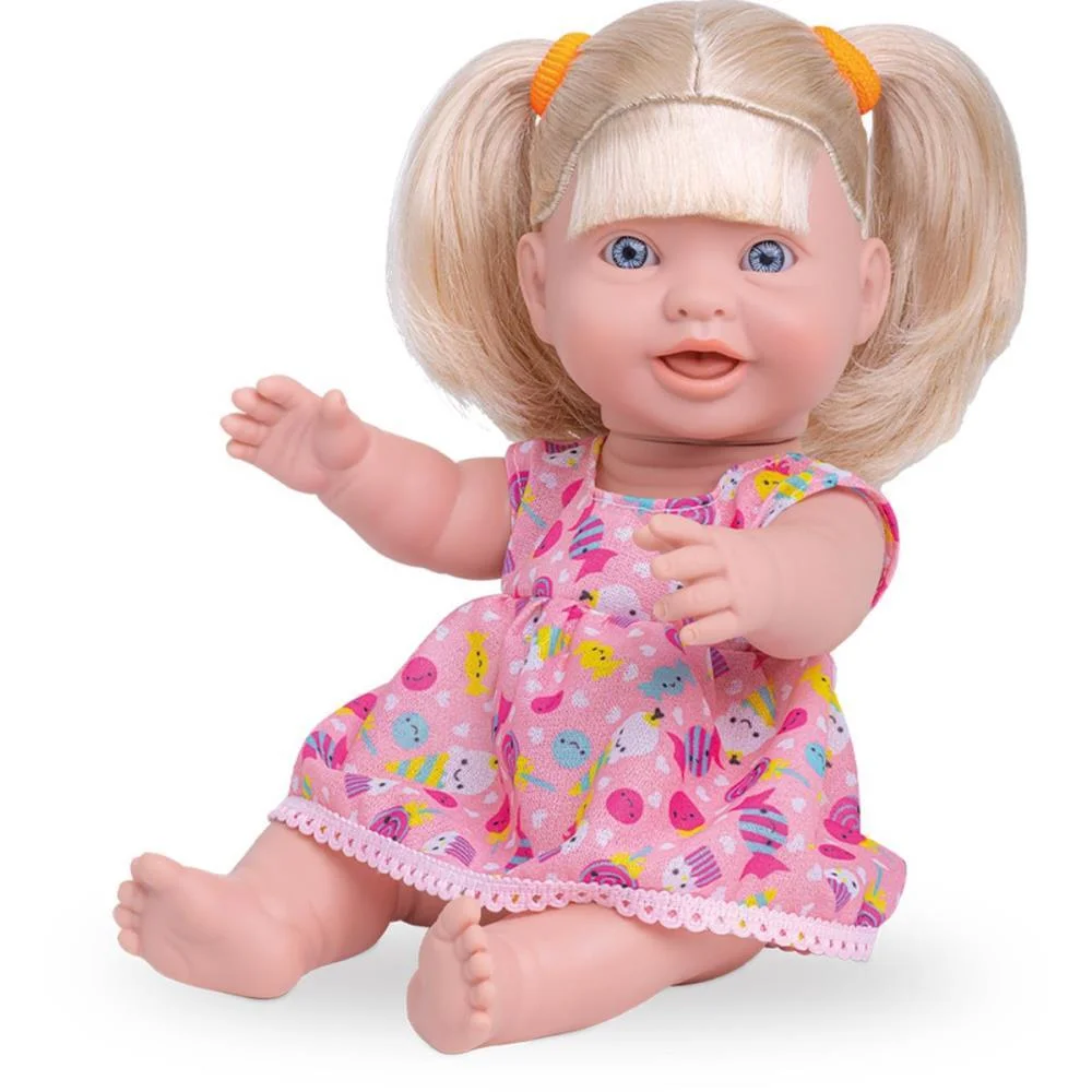 Boneca Milkinha Colors 33Cm (S) Milk - imagem 4