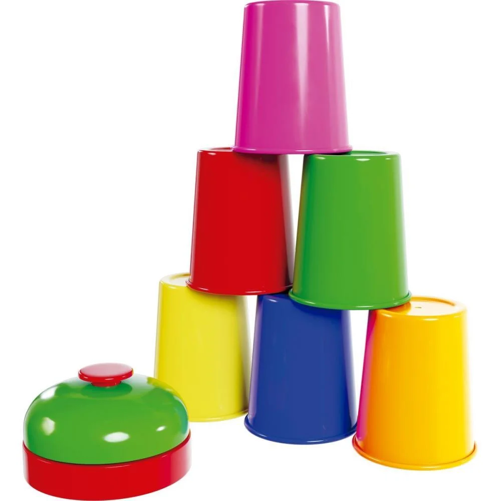 Jogo Diverso Batalha Dos Copos Nig Brinquedos - imagem 3