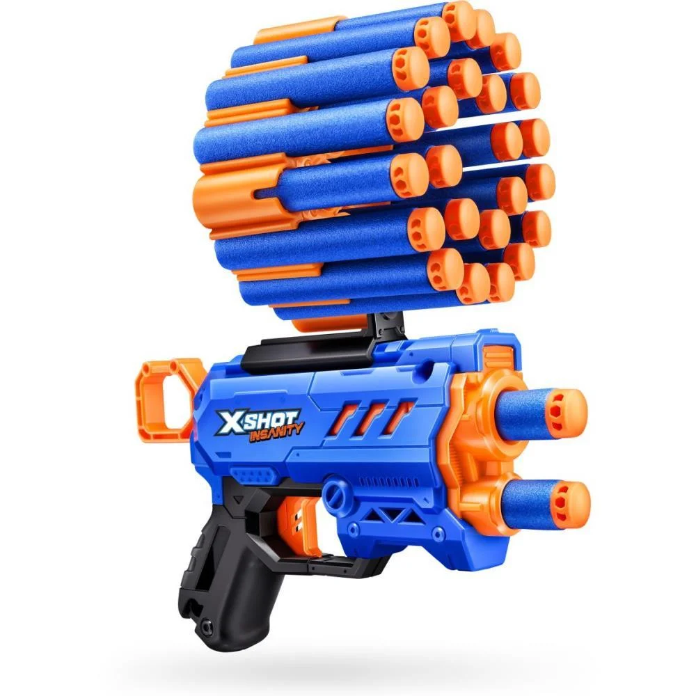 Lancador X-Shot Insanity Micro Candide - imagem 6