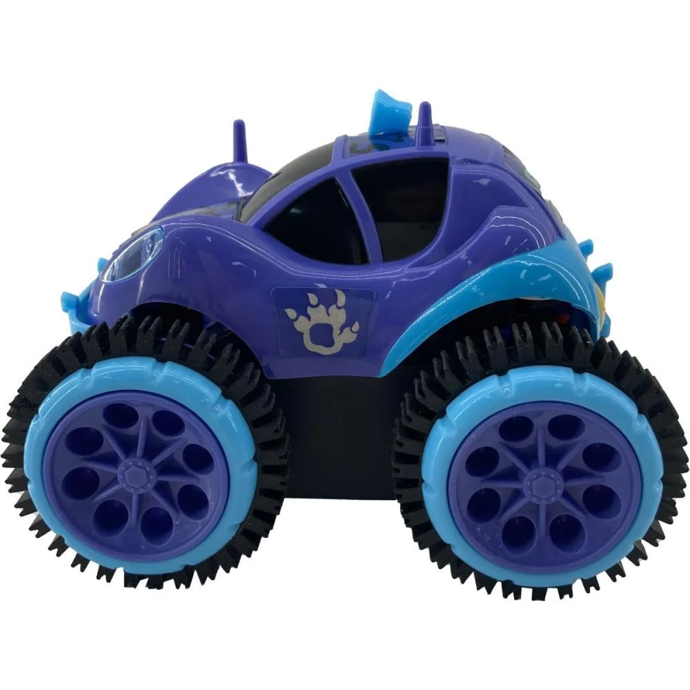 Carrinho Controle Remoto Stitch Space Roller Candide - imagem 3