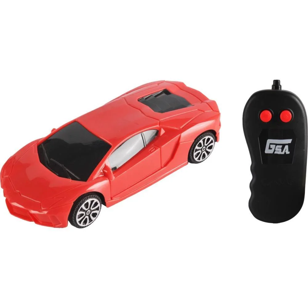 Carrinho Controle Remoto Pop Racer Garagem Sa 3Fun/Pilh Candide - imagem 2