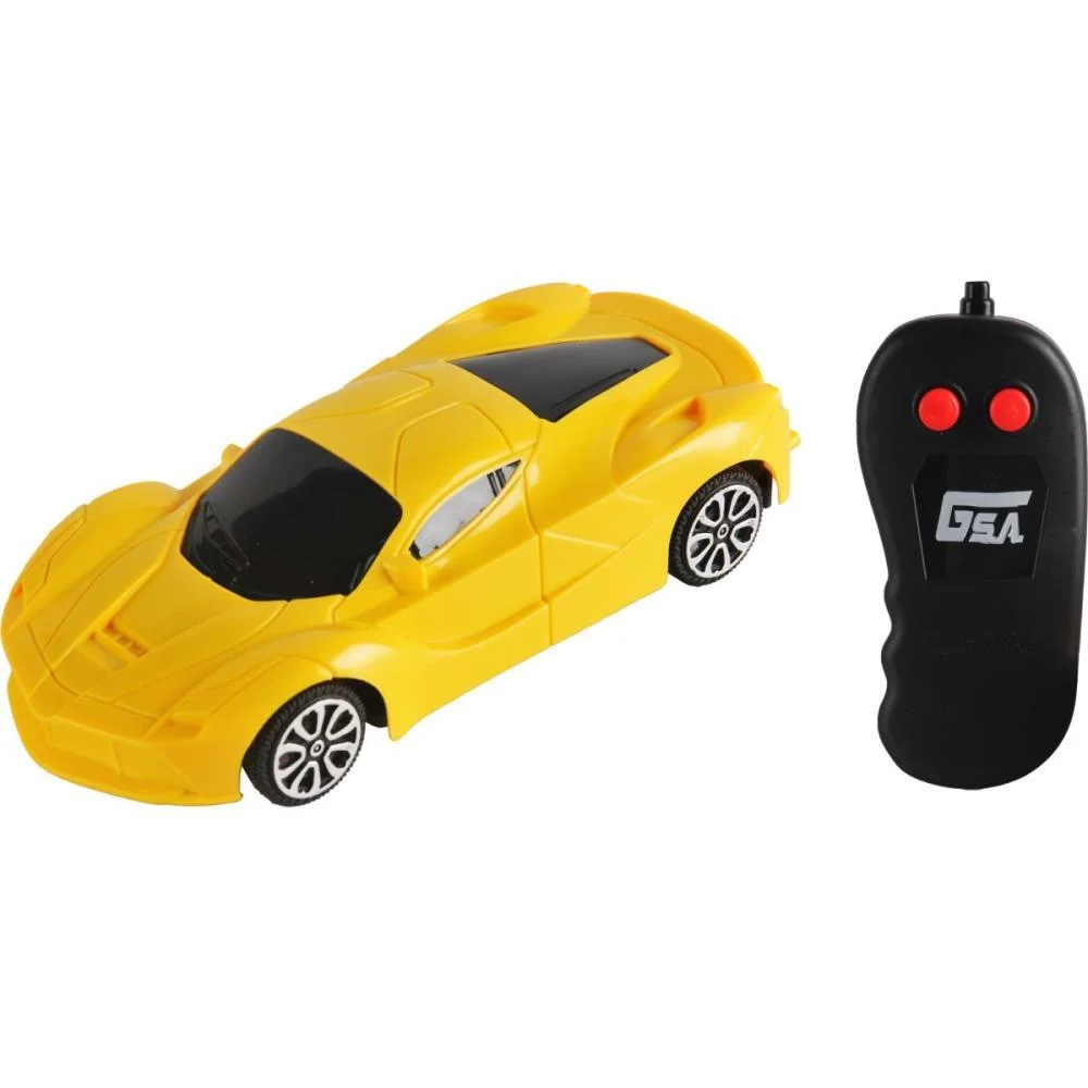 Carrinho Controle Remoto Pop Racer Garagem Sa 3Fun/Pilh Candide - imagem 7