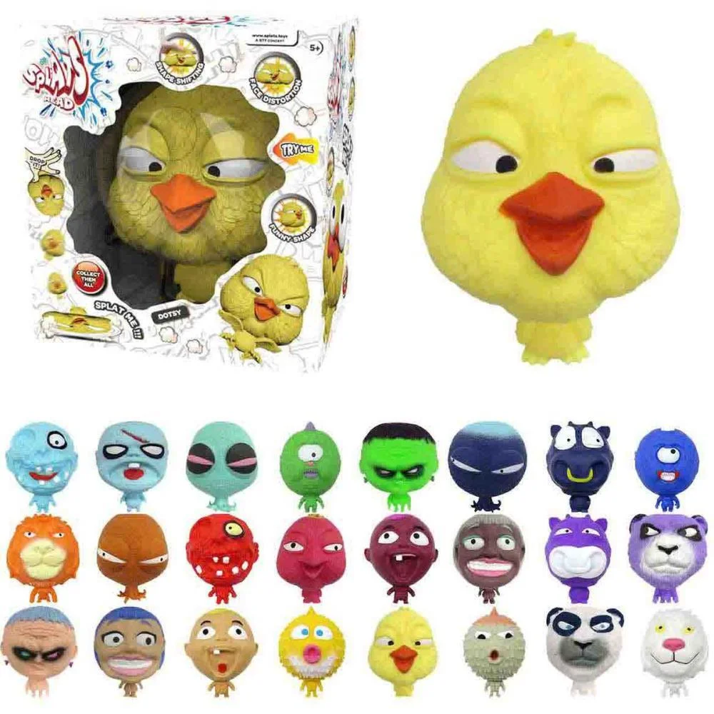 Boneco E Personagem Splats Standard 11Cm (S) Sunny - imagem 4