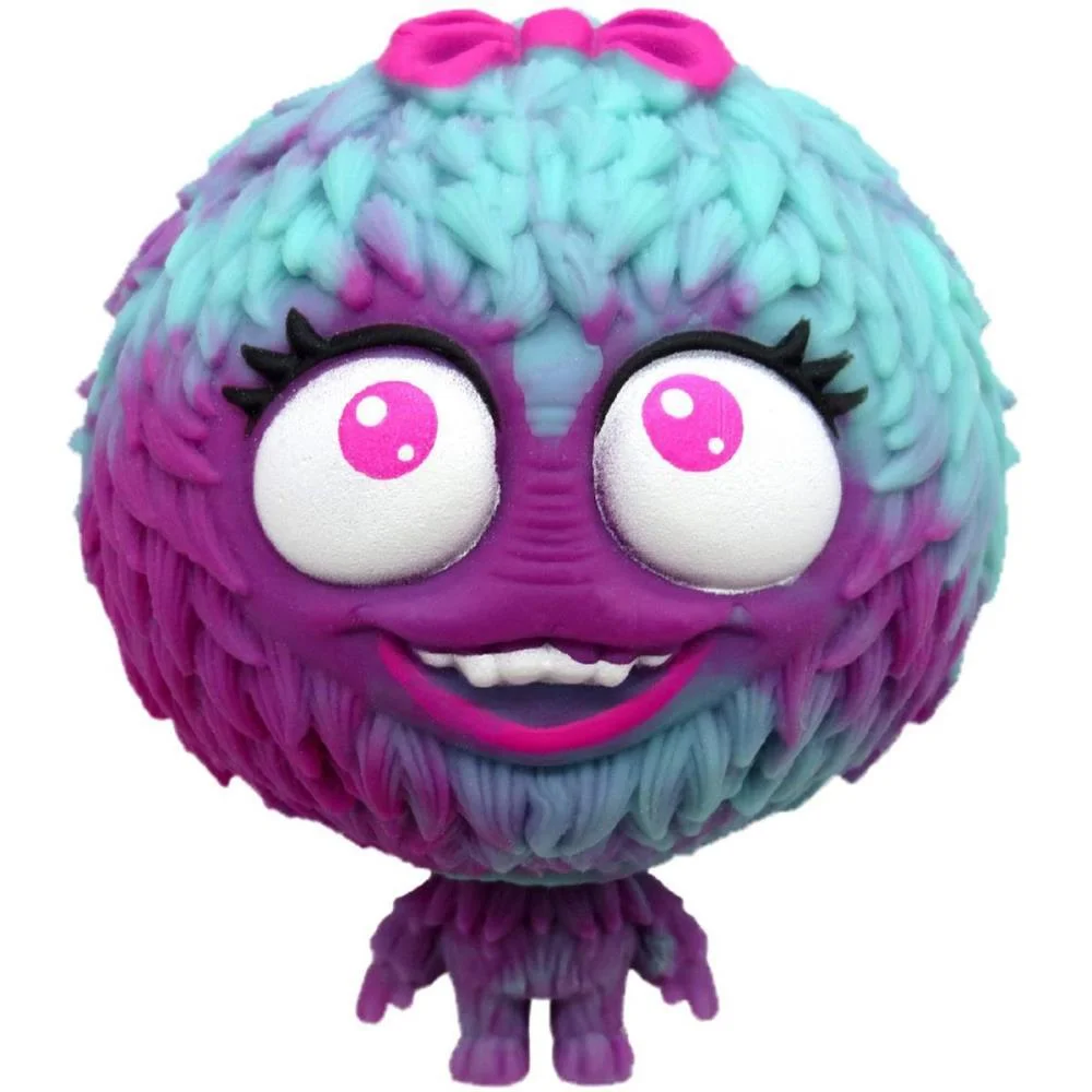 Boneco E Personagem Splats Head Tie Dye 15Cm (S) Sunny - imagem 3