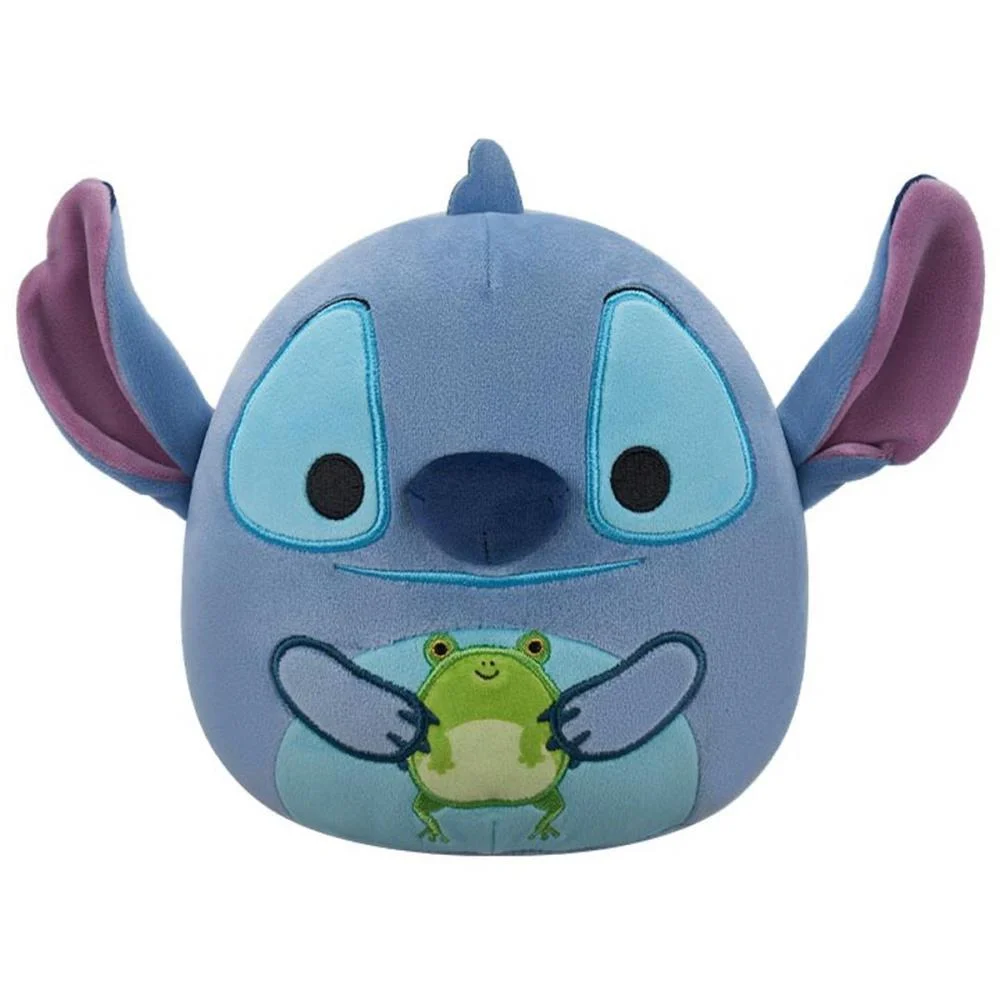 Pelucia Stitch 17Cm Squishmallows (S) Sunny - imagem 4