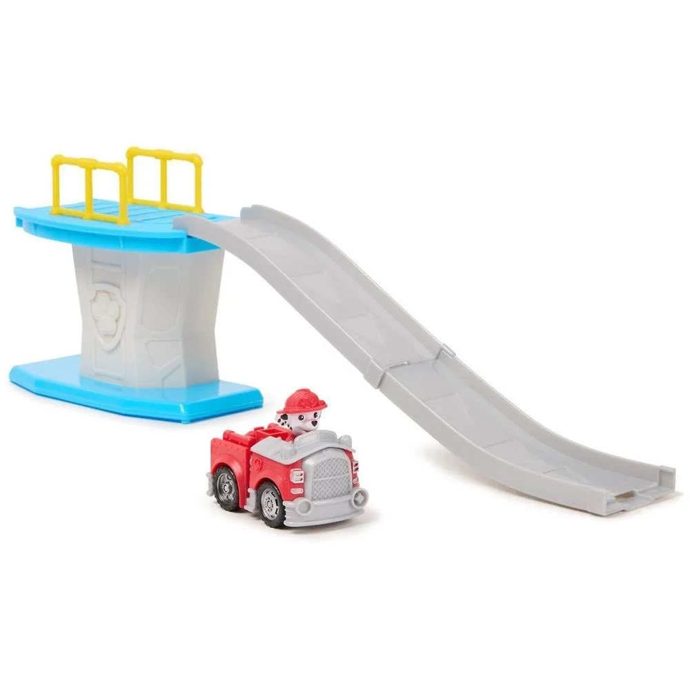Cenario Tematico (Playset) Patrulha Canina Playset C/Veic Sunny - imagem 3
