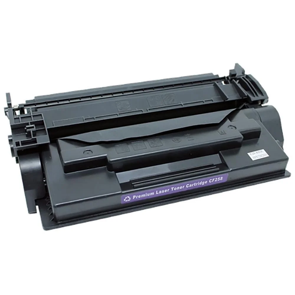 Cartucho De Toner Comp. Hp 58X Preto Cf258-X C/Chip Masterprint - imagem 2