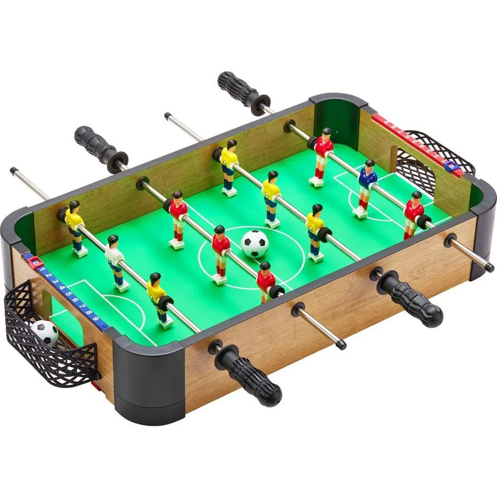 Pebolim Toto E Hockey Dm Sports 2 Em 1 Dm Toys - imagem 3