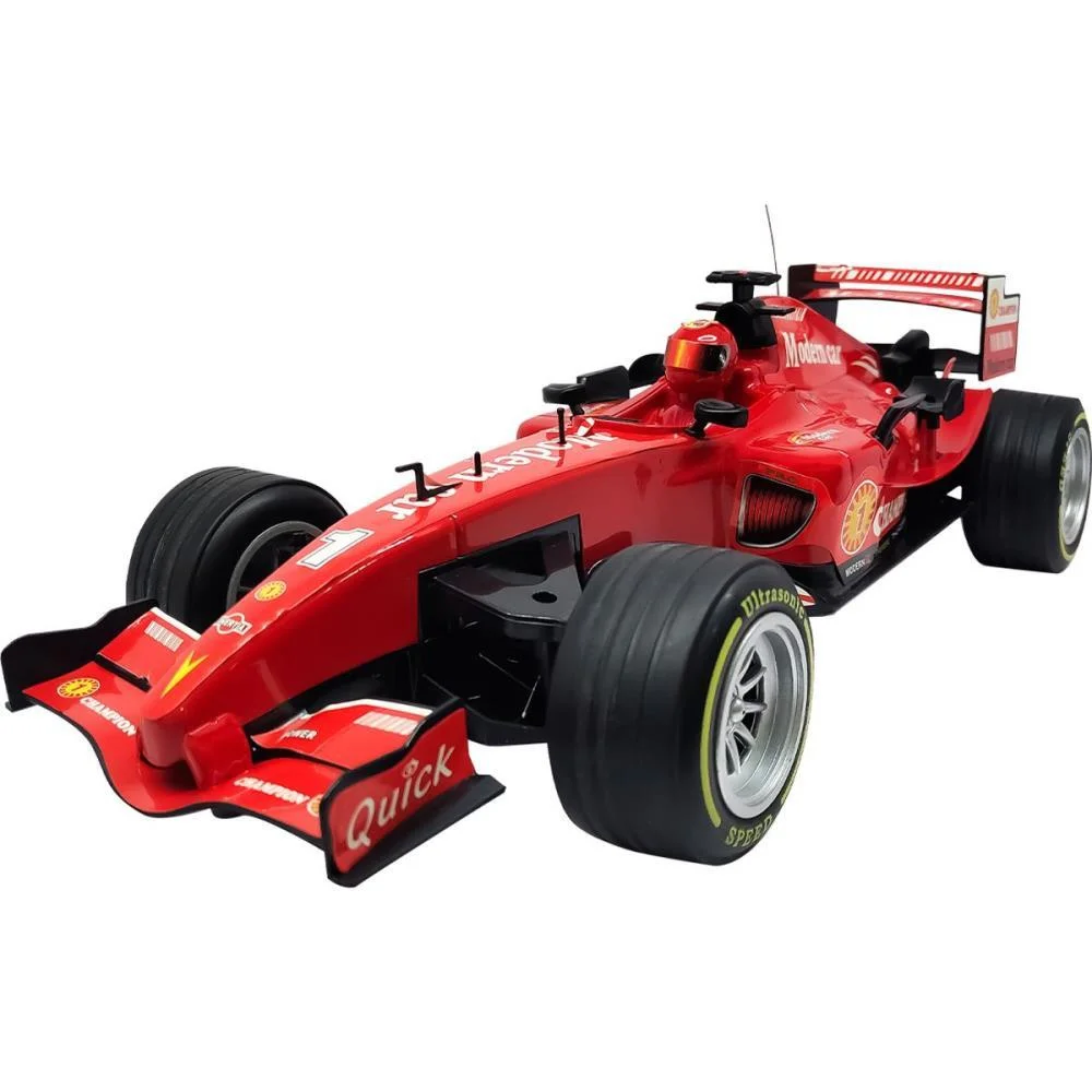 Carrinho Controle Remoto Super Racing 1:12 Bat.recarreg Dm Toys - imagem 2