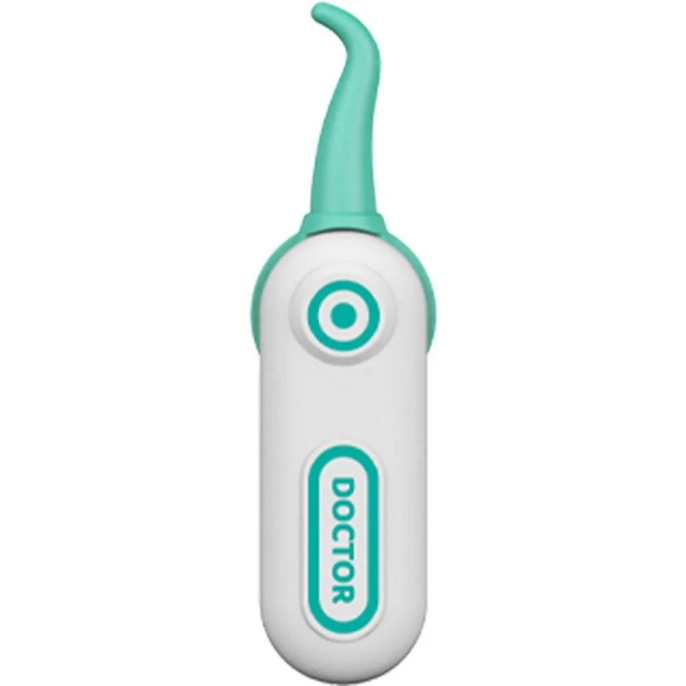 Brincando De Profissoes Doutor Dm Dentista Azul Dm Toys - imagem 7