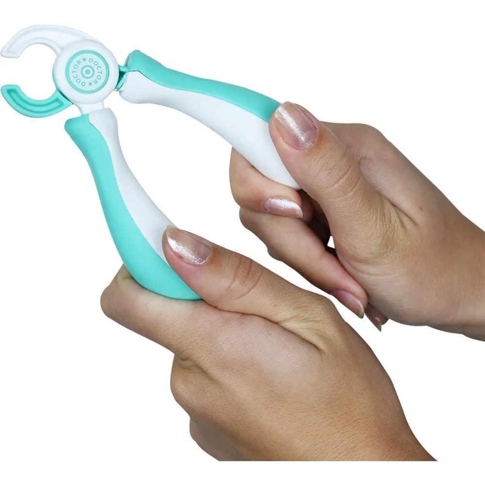 Brincando De Profissoes Doutor Dm Dentista Azul Dm Toys - imagem 9