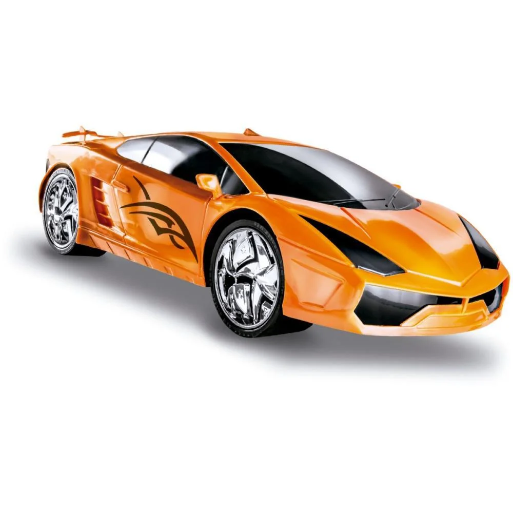 Carrinho Lbn Predador Concept Car Gd Brinquemix - imagem 2