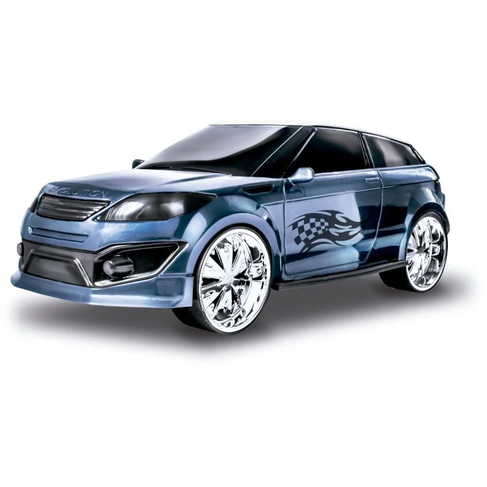 Carrinho Suv Concept Car Evolution Brinquemix - imagem 2